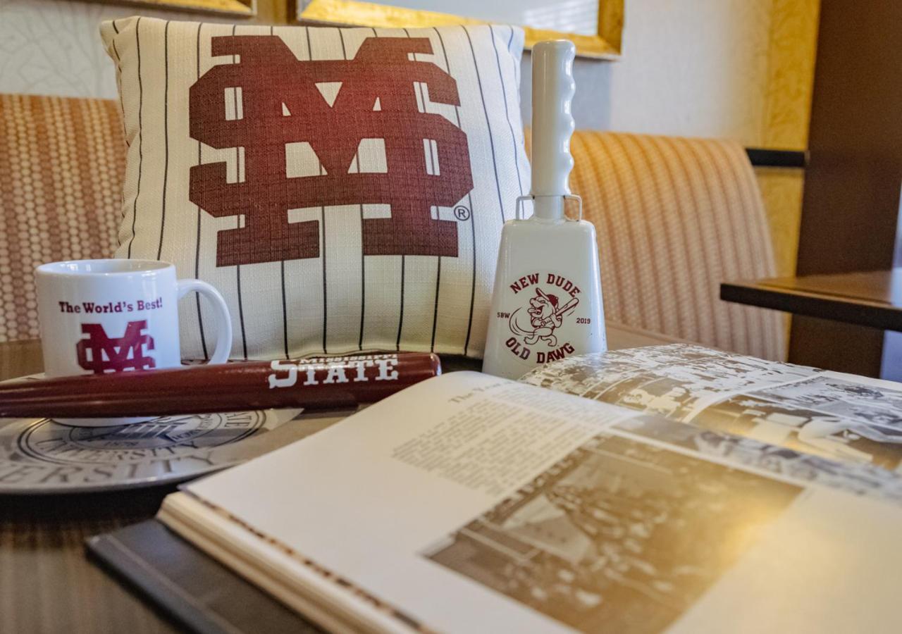 Russell Inn And Suites Starkville Luaran gambar