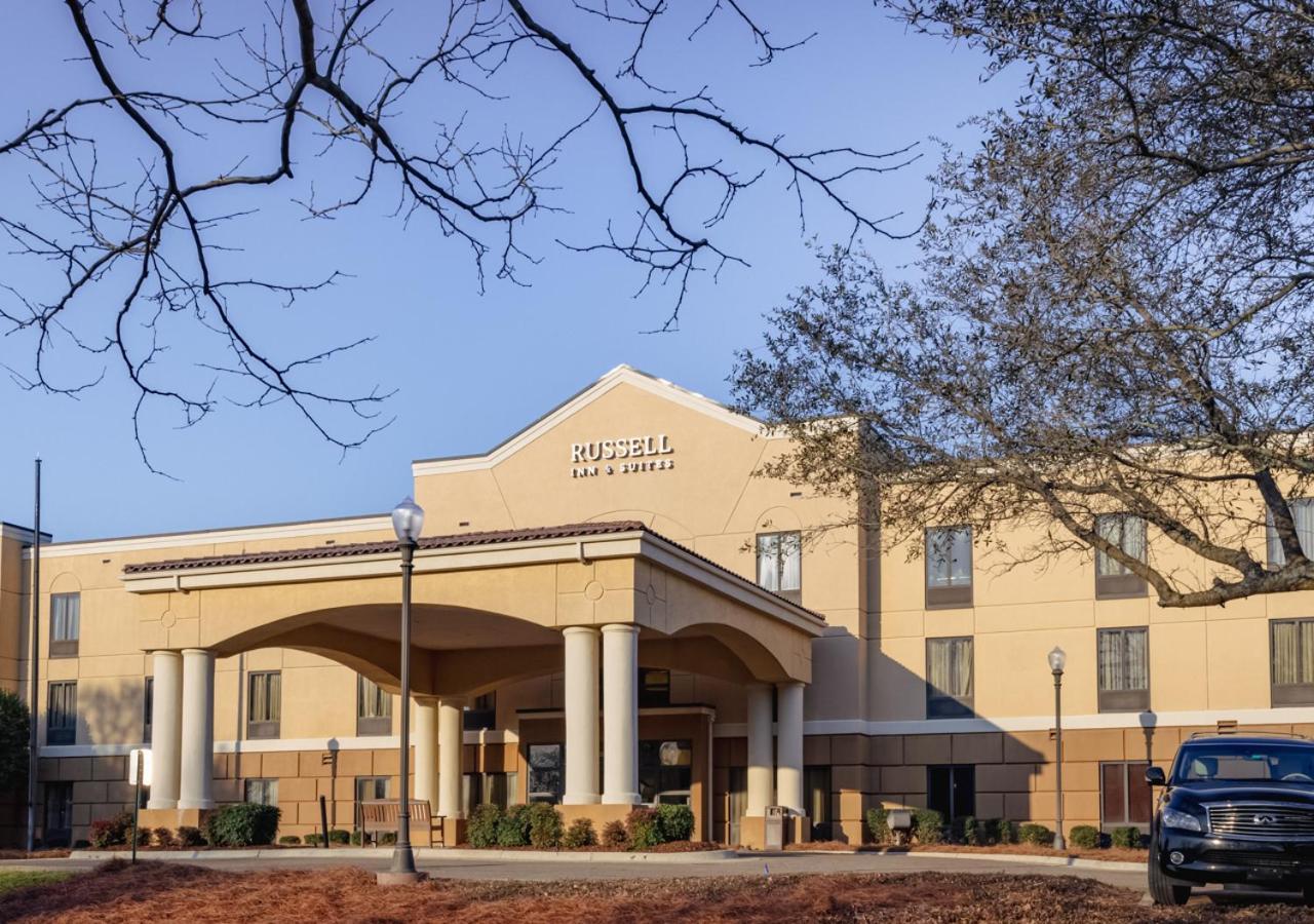 Russell Inn And Suites Starkville Luaran gambar