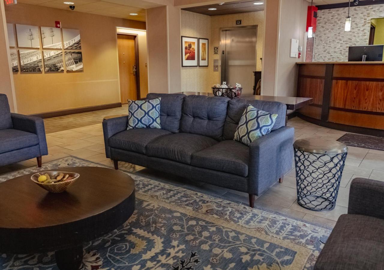 Russell Inn And Suites Starkville Luaran gambar