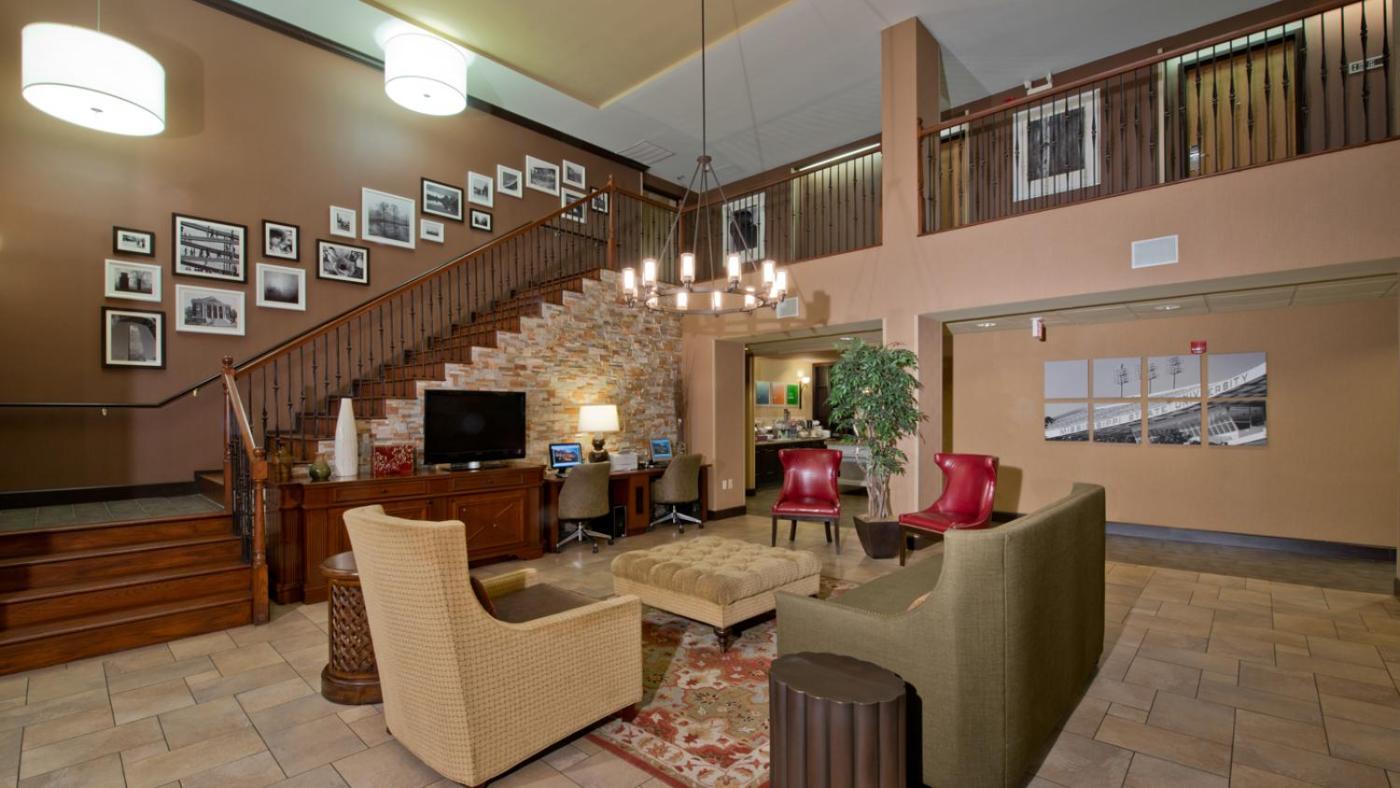Russell Inn And Suites Starkville Luaran gambar